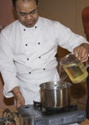 Indian Cookery Class5